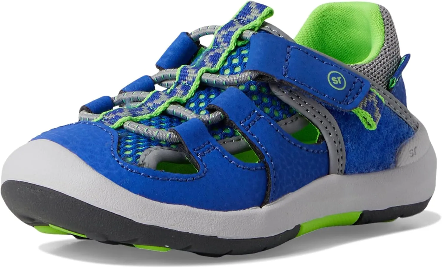 Stride Rite Boy's SRT Wade 2.0 (Toddler) Sneaker