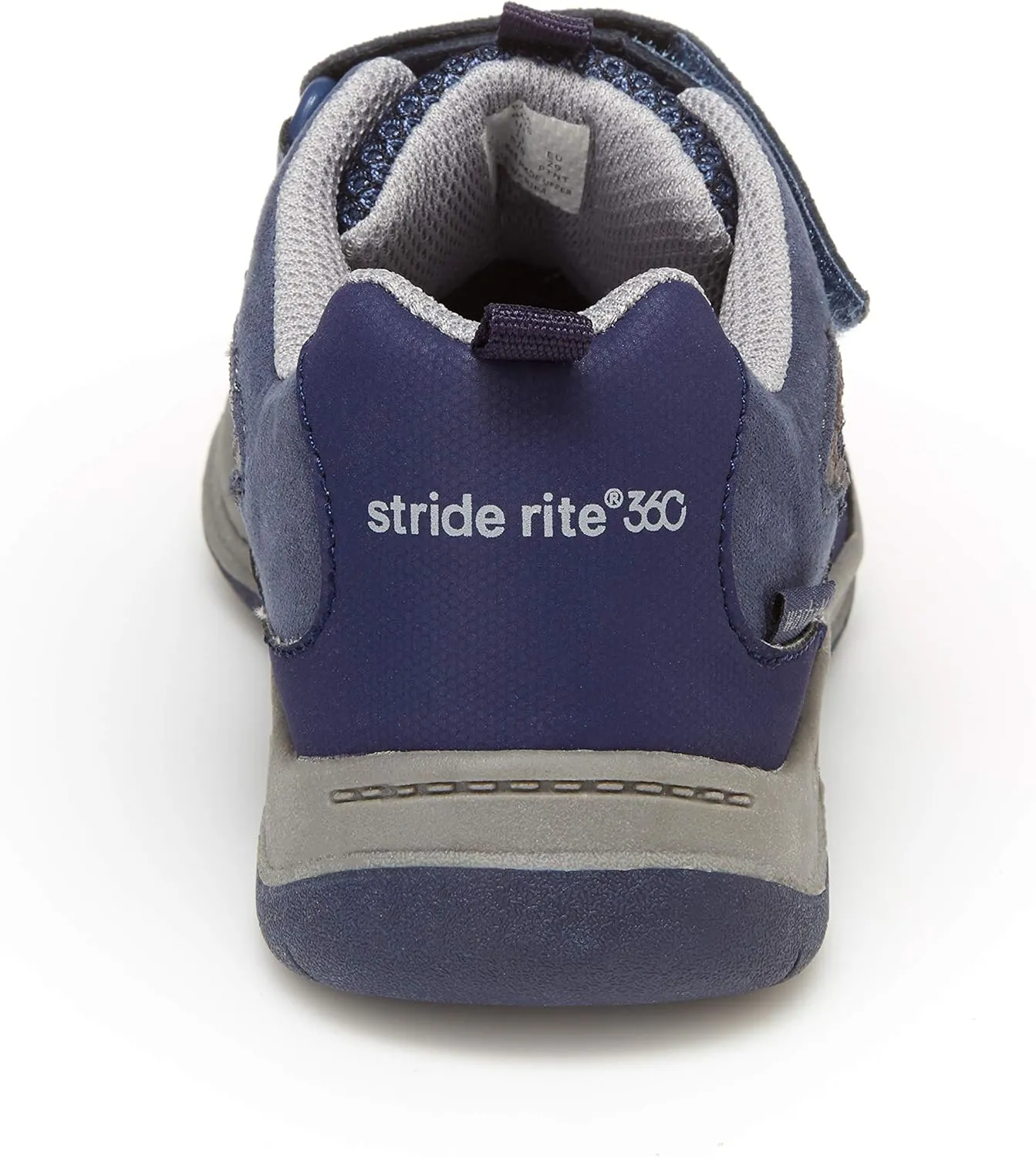 Stride Rite Girl's Naya Anti-Microbial Dual Width Insole Casual Sneaker