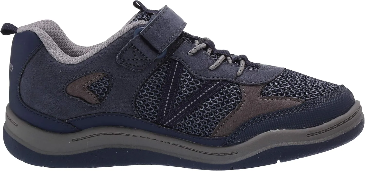 Stride Rite Girl's Naya Anti-Microbial Dual Width Insole Casual Sneaker