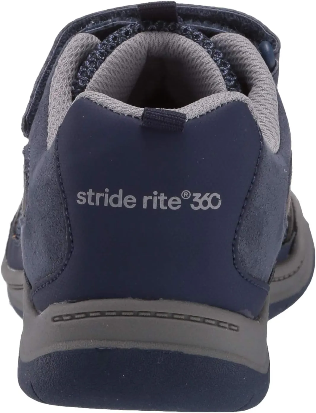 Stride Rite Girl's Naya Anti-Microbial Dual Width Insole Casual Sneaker