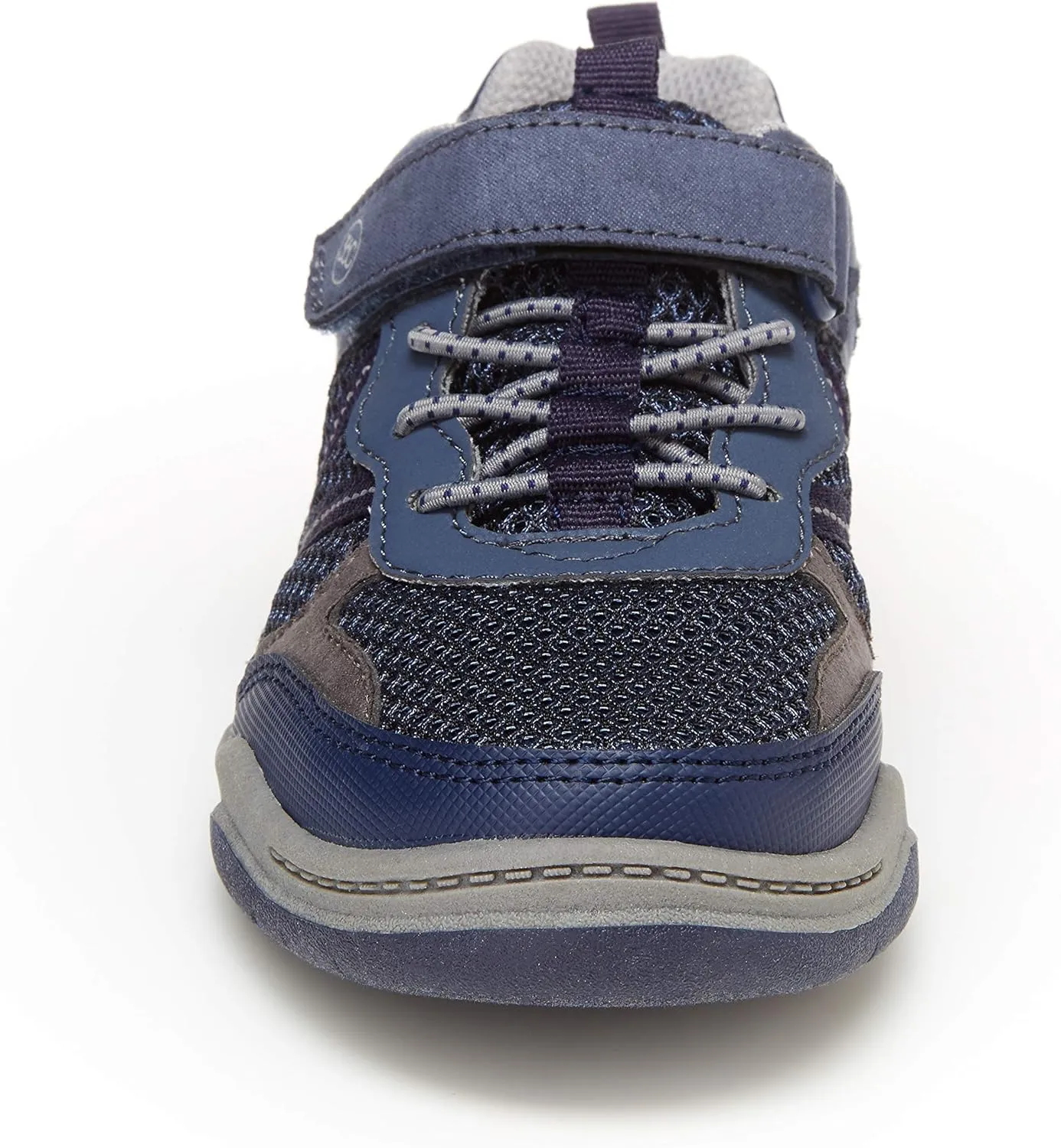 Stride Rite Girl's Naya Anti-Microbial Dual Width Insole Casual Sneaker
