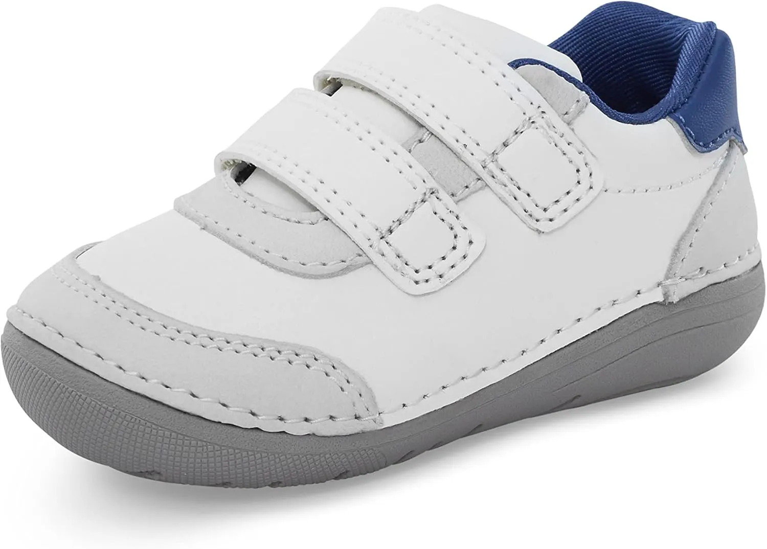 Stride Rite Unisex-Baby Sm Kennedy Sneaker