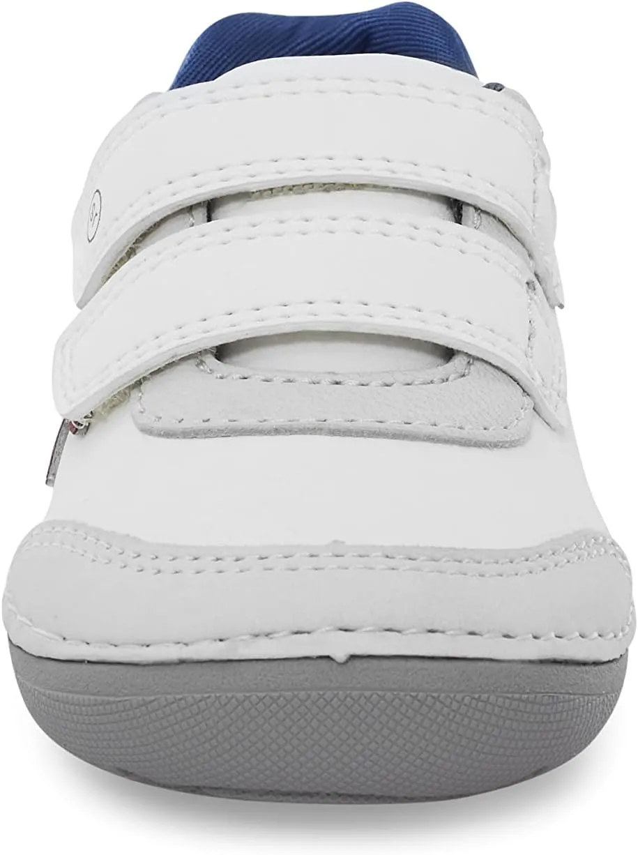 Stride Rite Unisex-Baby Sm Kennedy Sneaker