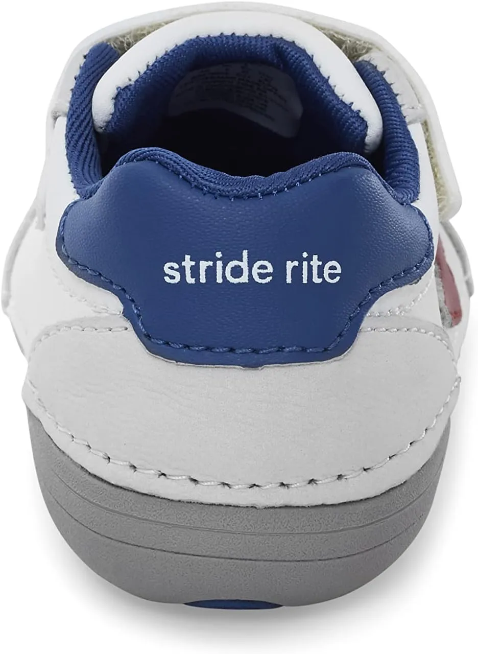 Stride Rite Unisex-Baby Sm Kennedy Sneaker