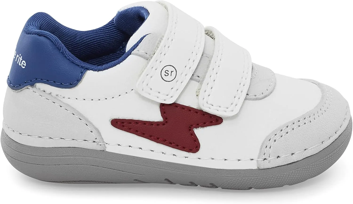 Stride Rite Unisex-Baby Sm Kennedy Sneaker