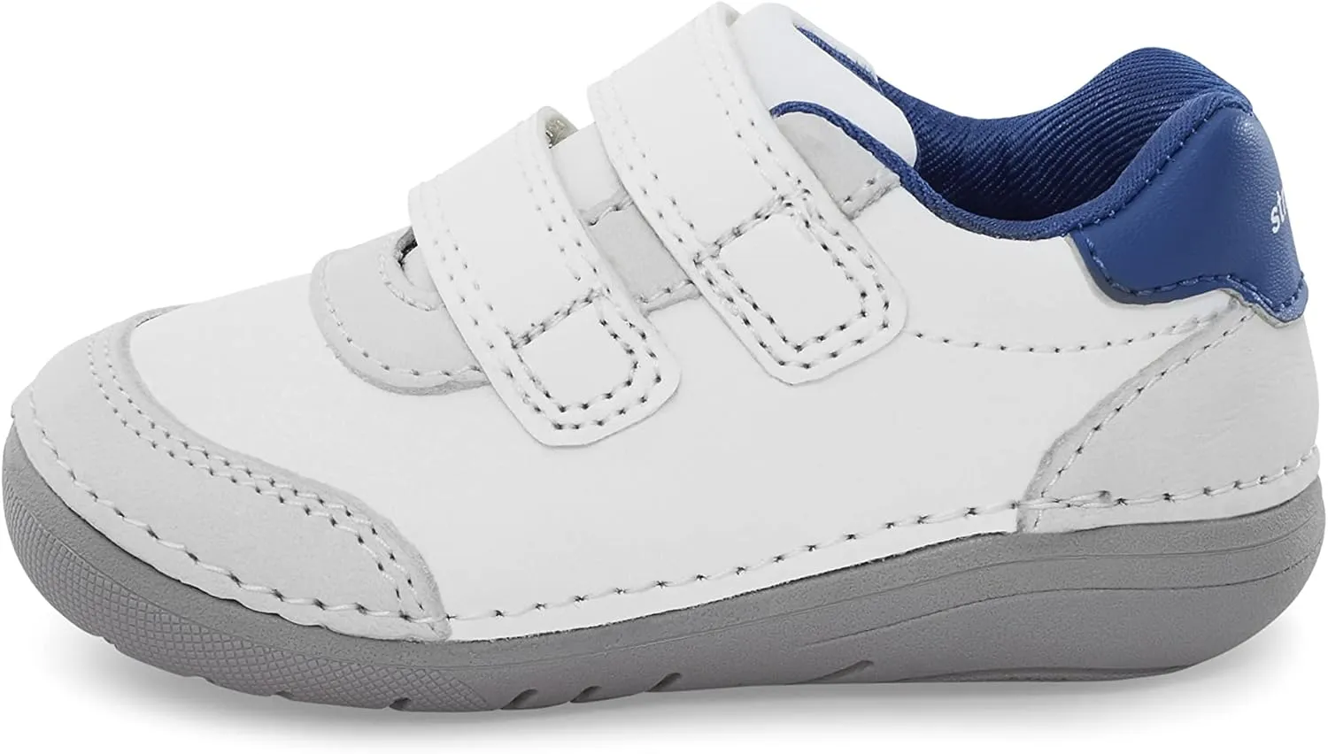 Stride Rite Unisex-Baby Sm Kennedy Sneaker