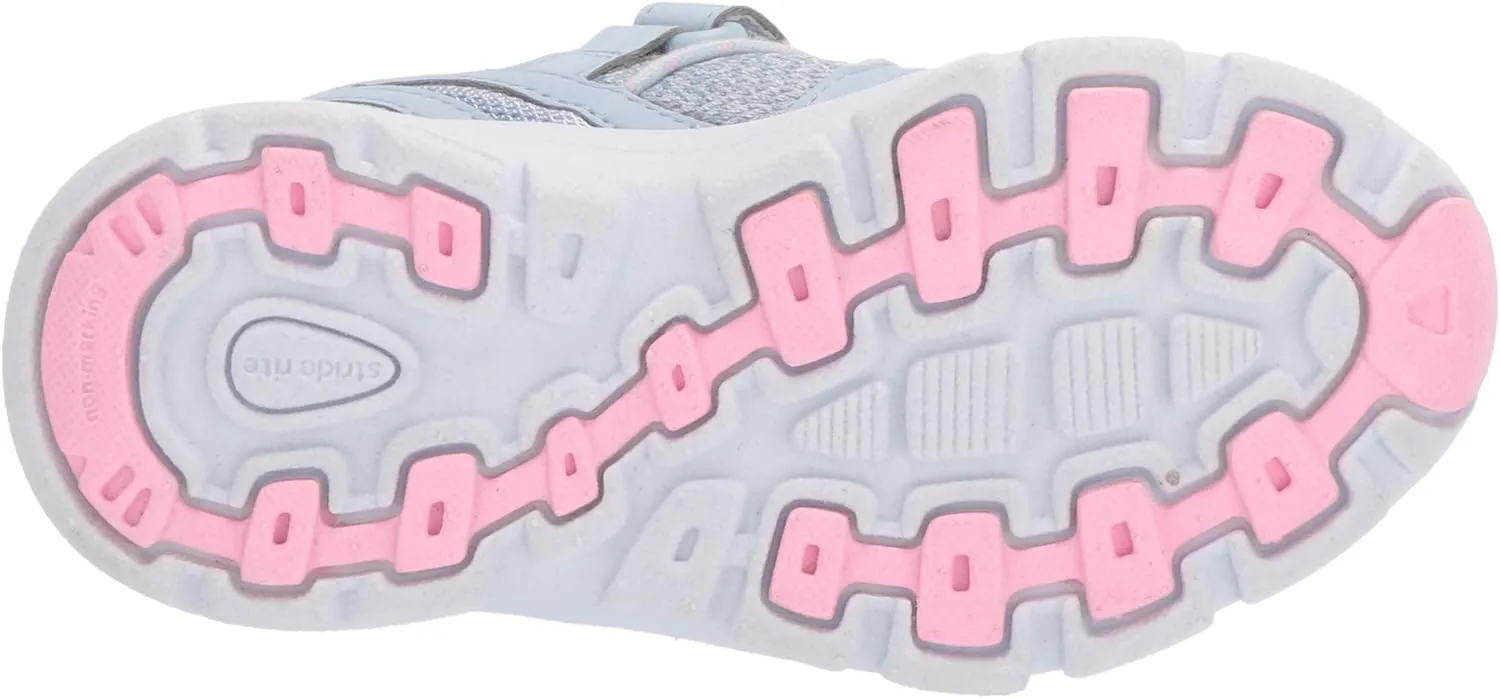 Stride Rite Unisex-Child Ocean Girl's and Boy's Machine Washable Athletic Sneaker