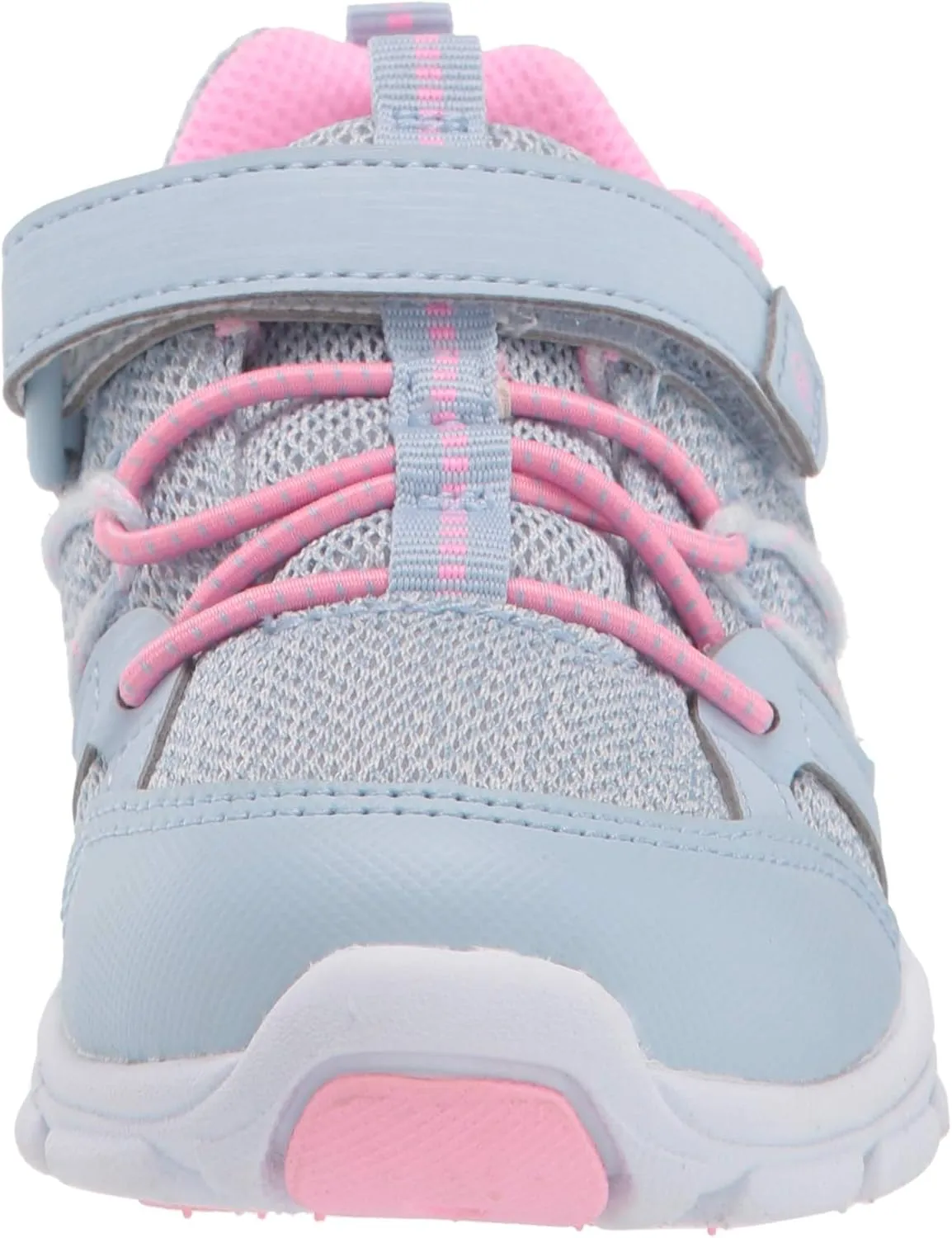 Stride Rite Unisex-Child Ocean Girl's and Boy's Machine Washable Athletic Sneaker