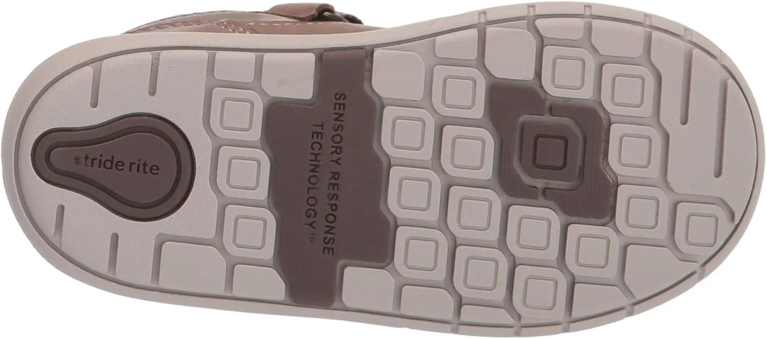 Stride Rite Unisex-Child SRT Ryker Sneaker