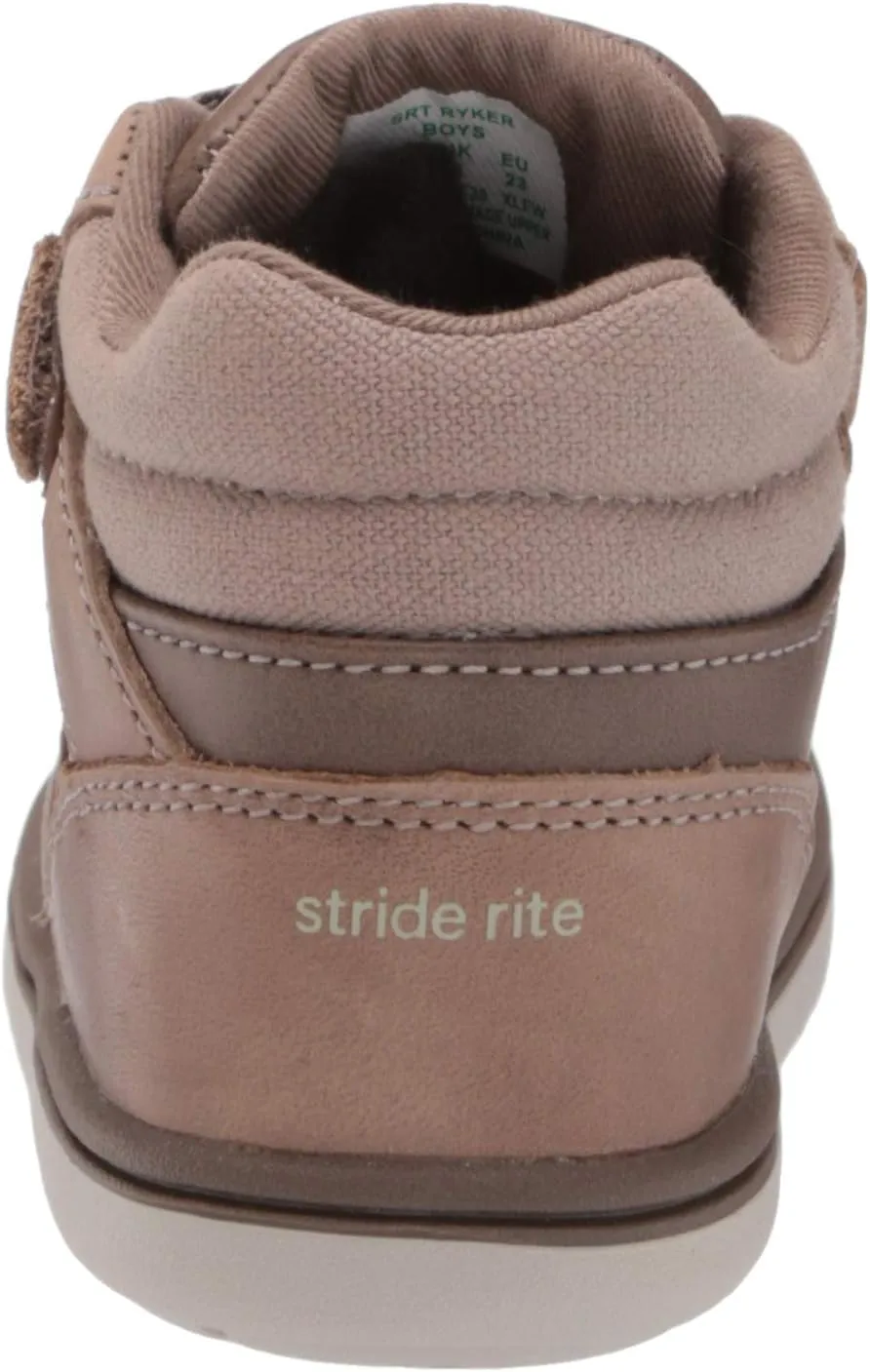 Stride Rite Unisex-Child SRT Ryker Sneaker