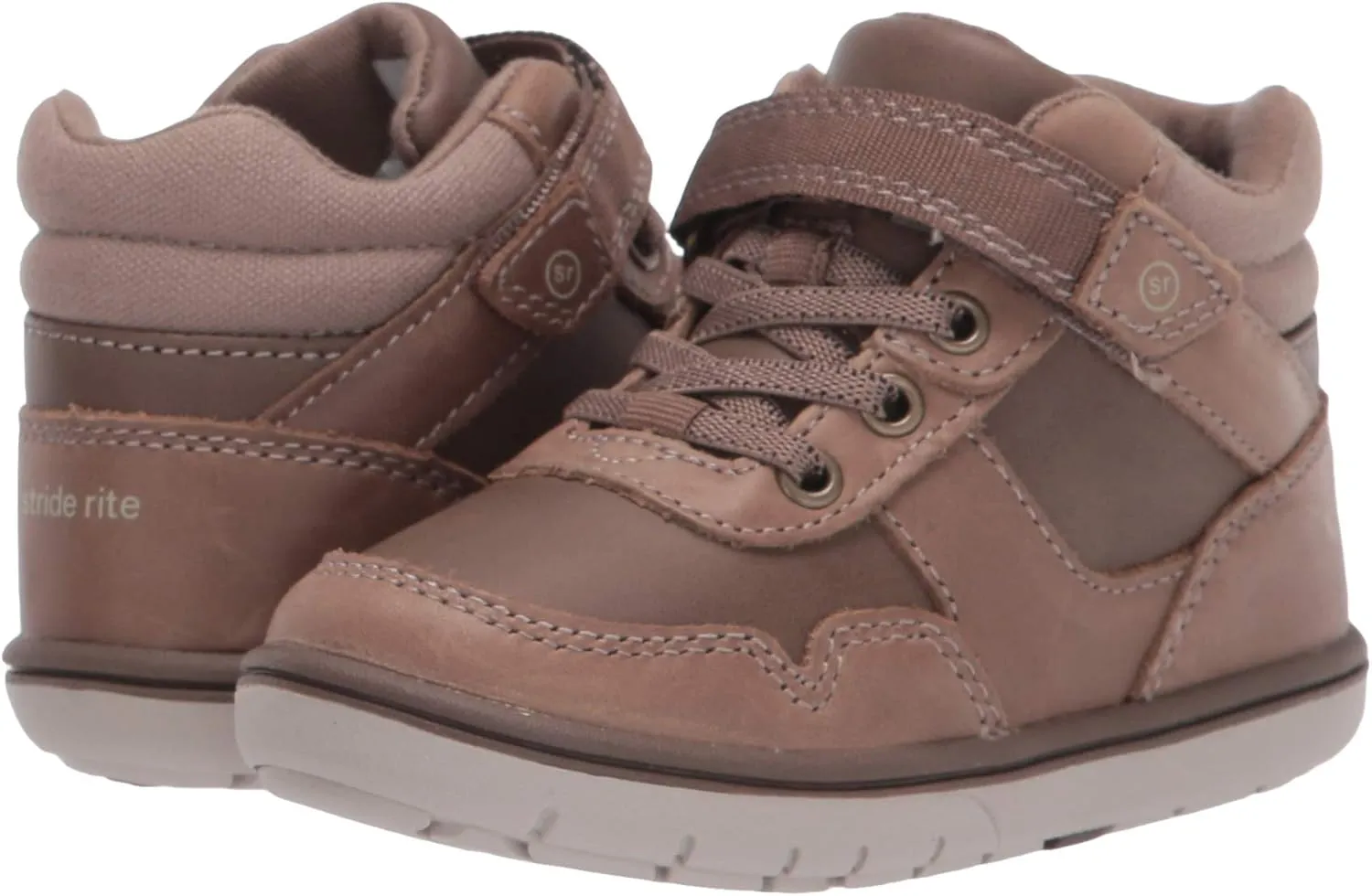 Stride Rite Unisex-Child SRT Ryker Sneaker