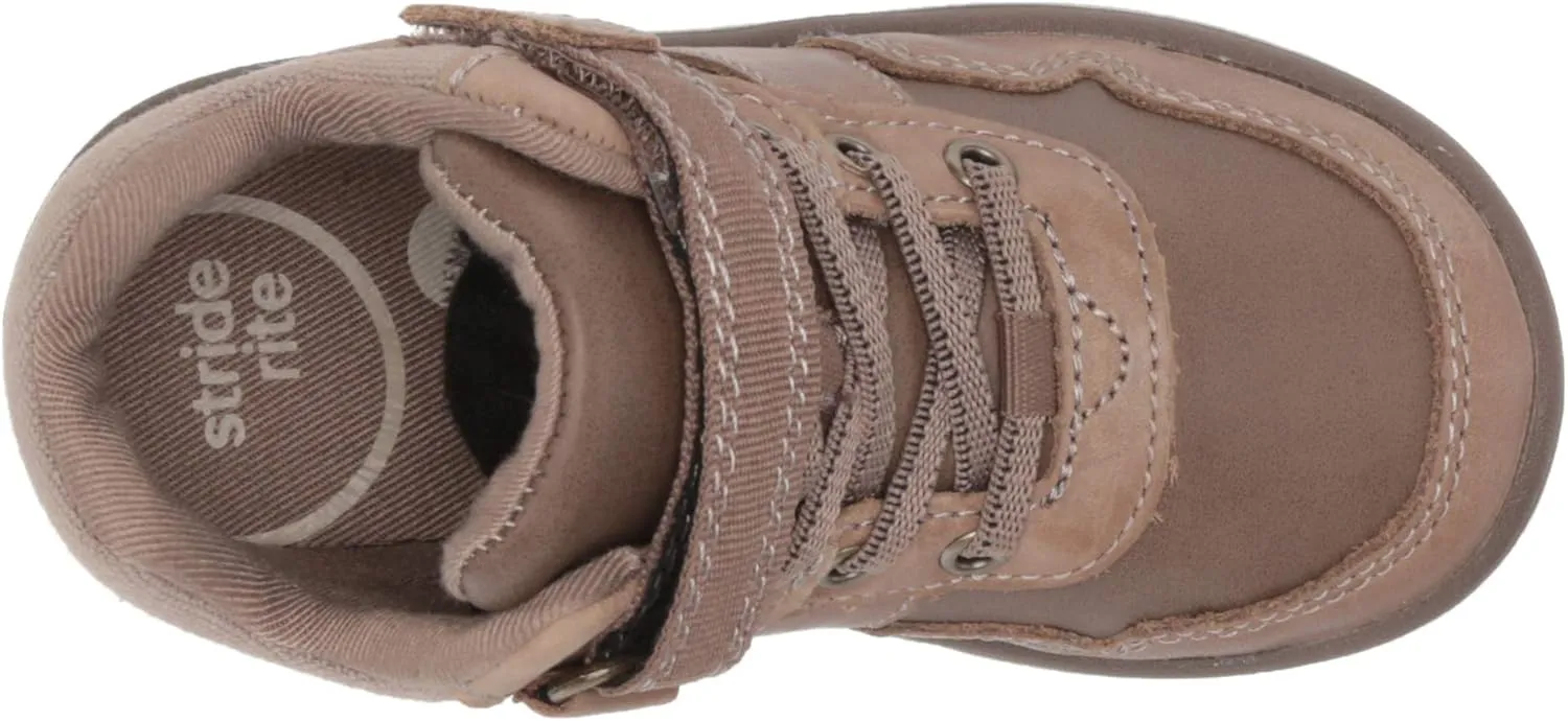 Stride Rite Unisex-Child SRT Ryker Sneaker