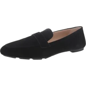 Stuart Weitzman Jet Loafer Black 1 6.5 B