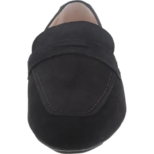 Stuart Weitzman Jet Loafer Black 1 6.5 B
