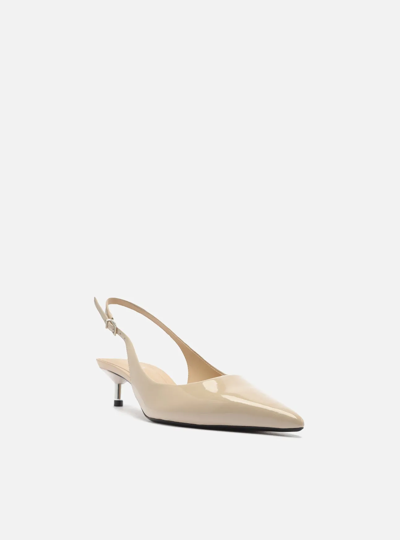 Sutton Low Stiletto Pump