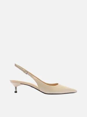 Sutton Low Stiletto Pump