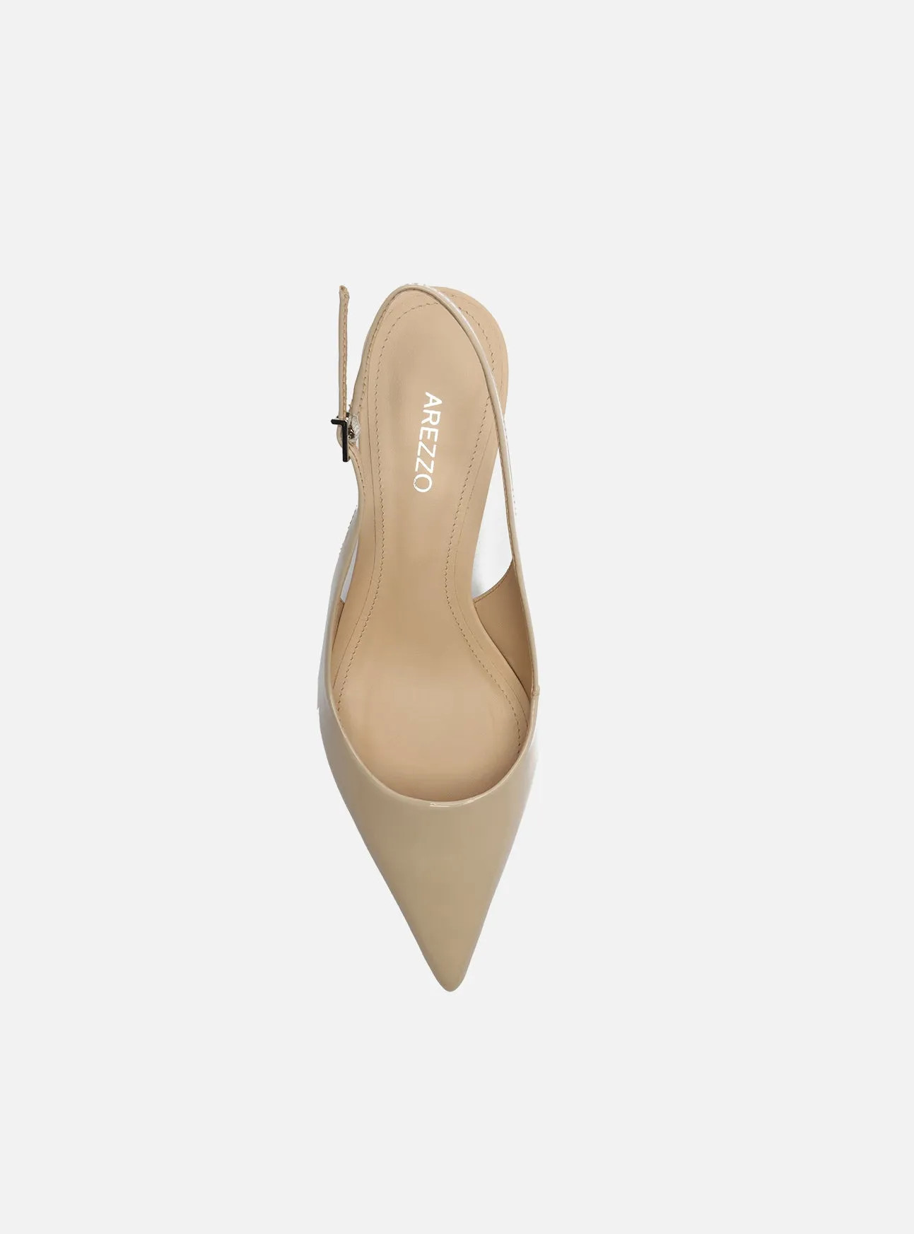 Sutton Low Stiletto Pump