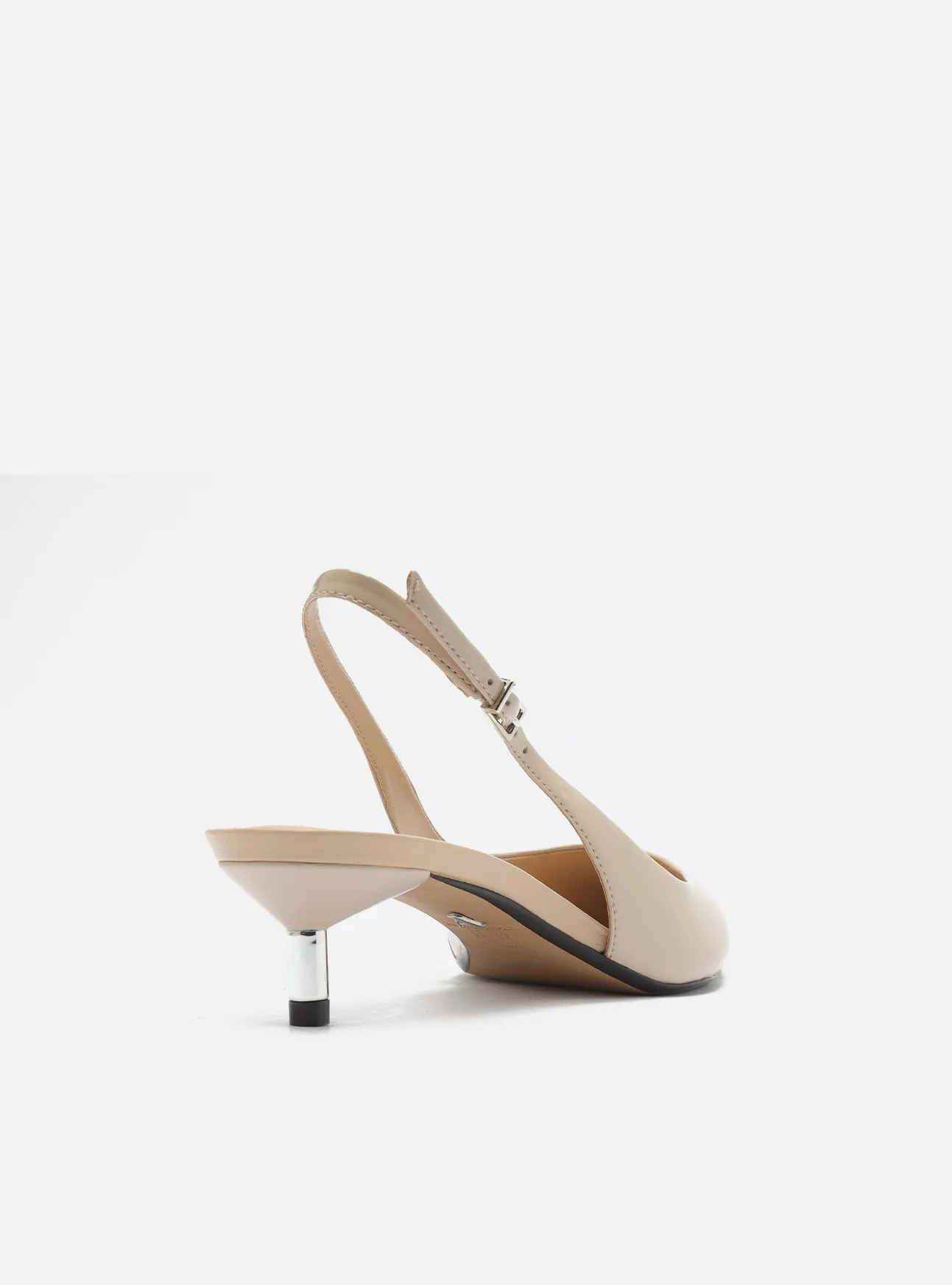 Sutton Low Stiletto Pump