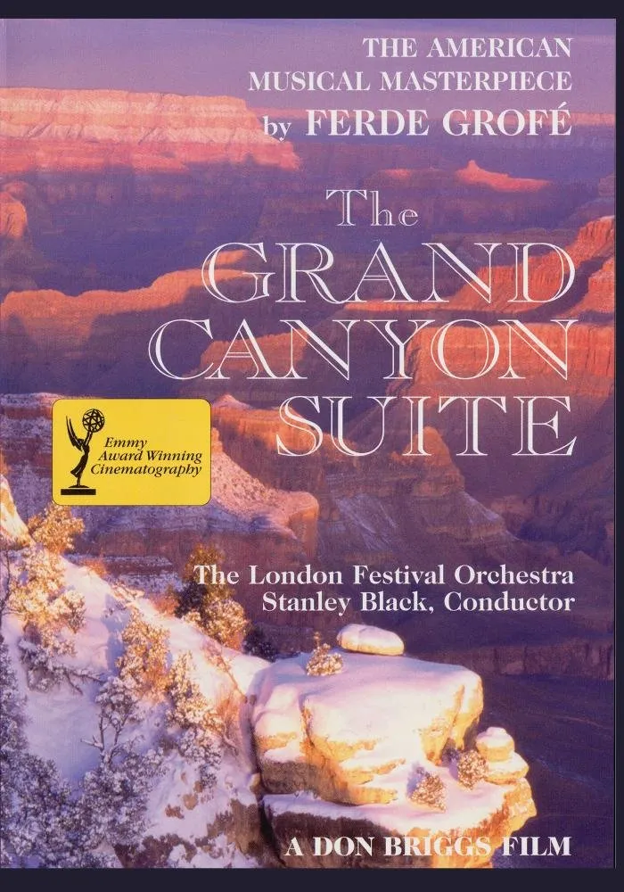 The Grand Canyon Suite