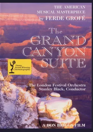 The Grand Canyon Suite