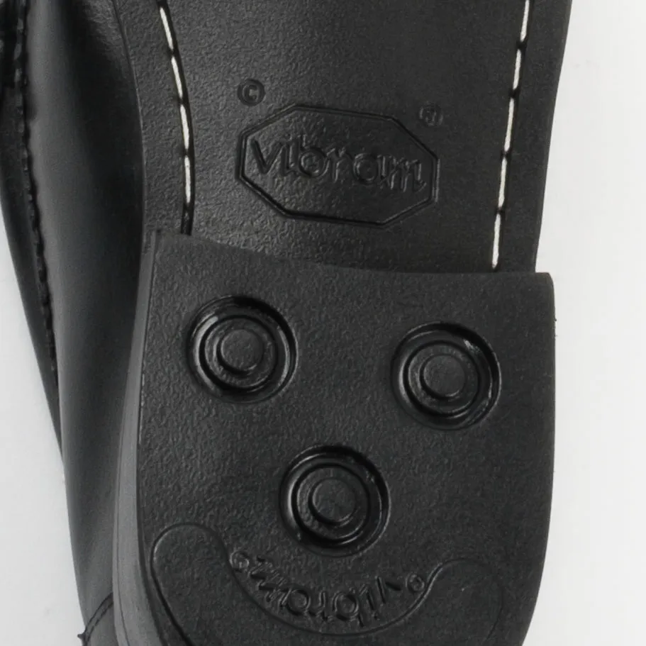 The Grand Horsebit Loafer - Oxblood