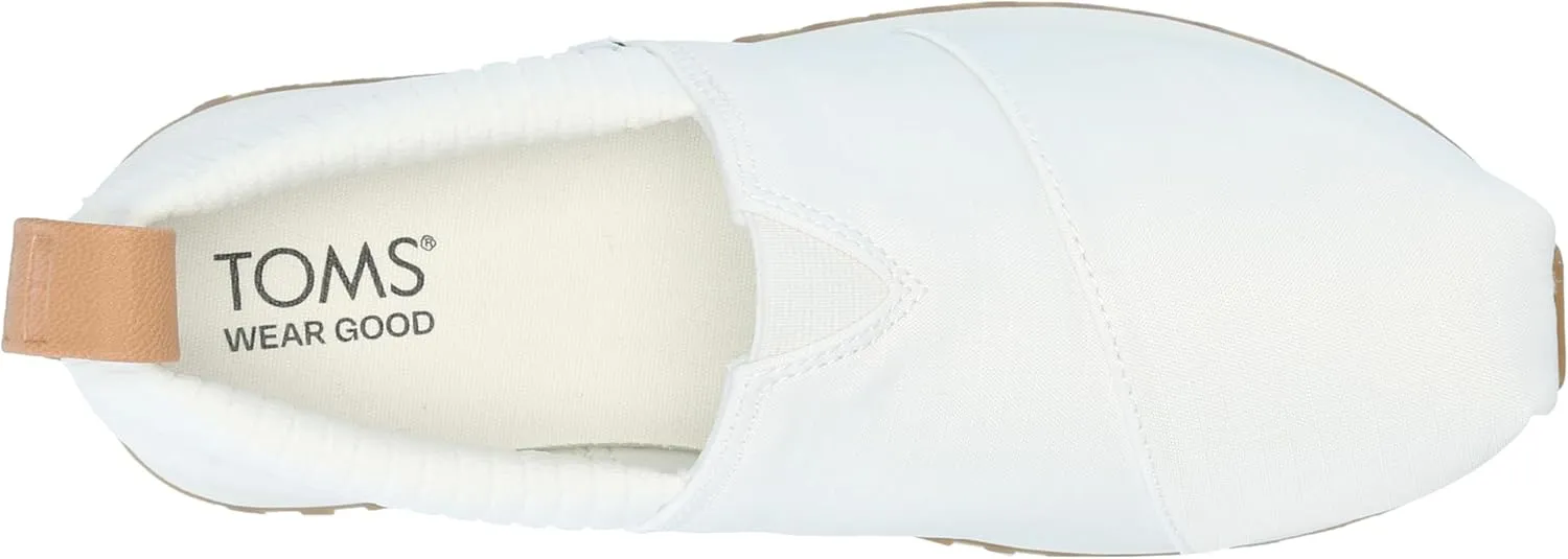 Toms Women's Alpargata Resident 2.0 Sneaker