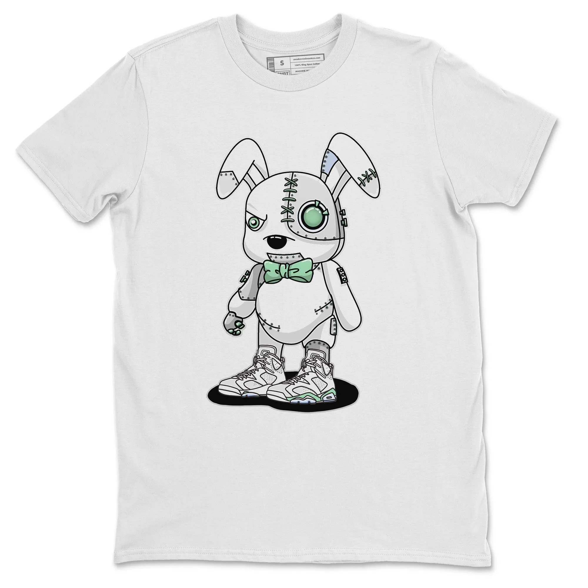 Tops - Hassle-free returns Big-value deals Mint Unisex Bunny Air Jordan Cyborg 6 Foam