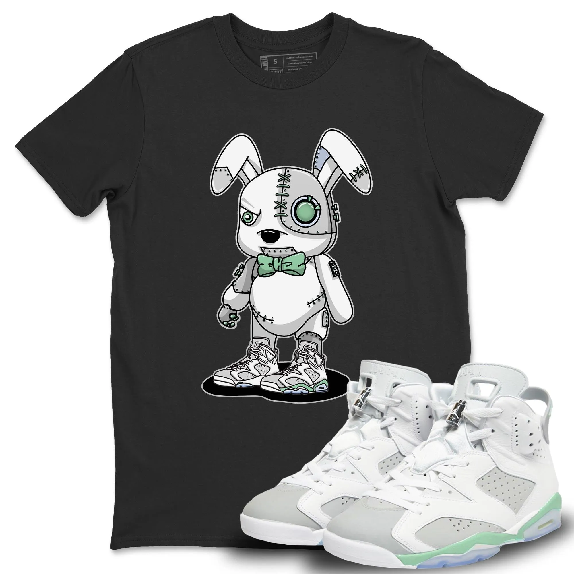 Tops - Hassle-free returns Big-value deals Mint Unisex Bunny Air Jordan Cyborg 6 Foam