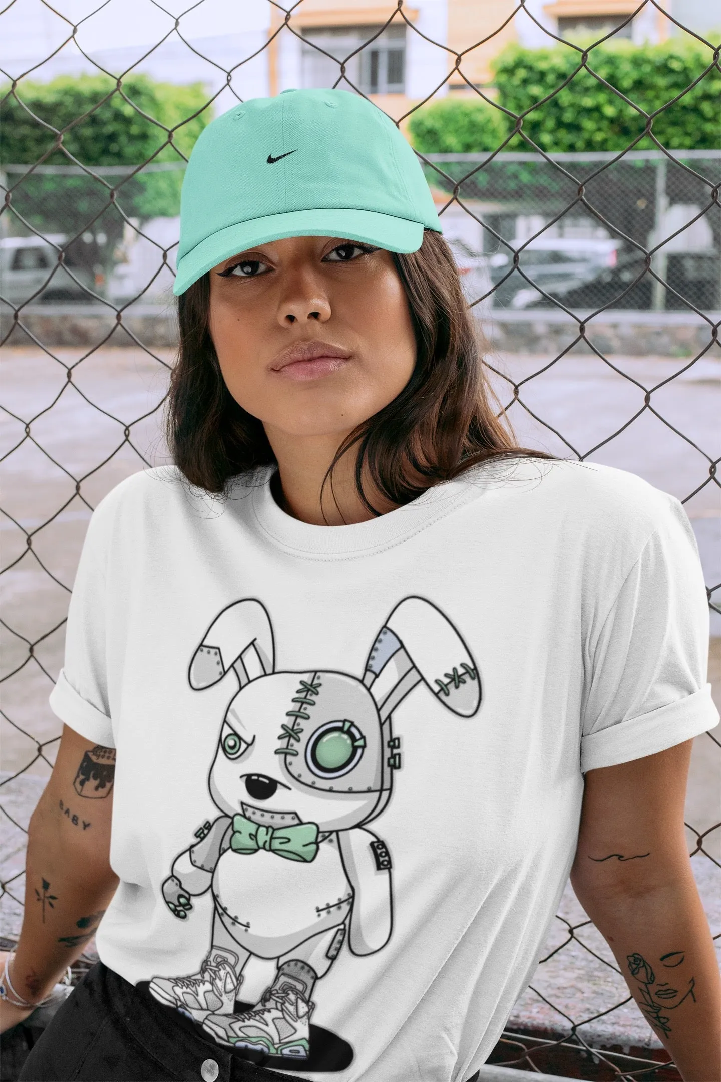 Tops - Hassle-free returns Big-value deals Mint Unisex Bunny Air Jordan Cyborg 6 Foam