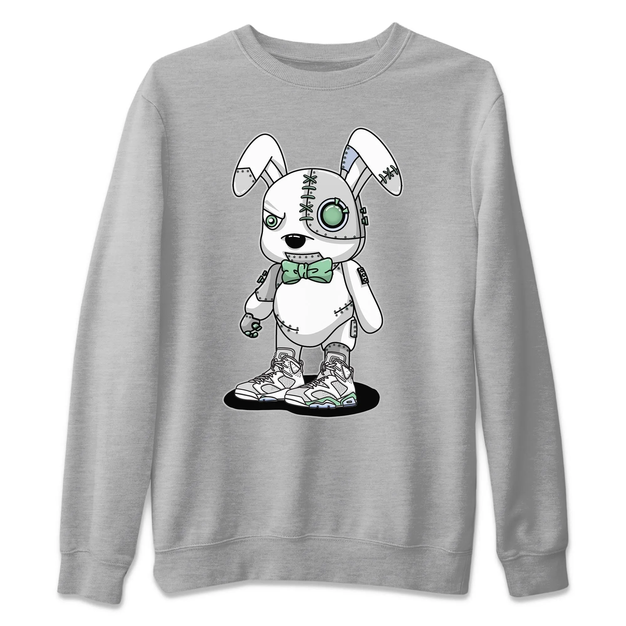 Tops - Hassle-free returns Big-value deals Mint Unisex Bunny Air Jordan Cyborg 6 Foam