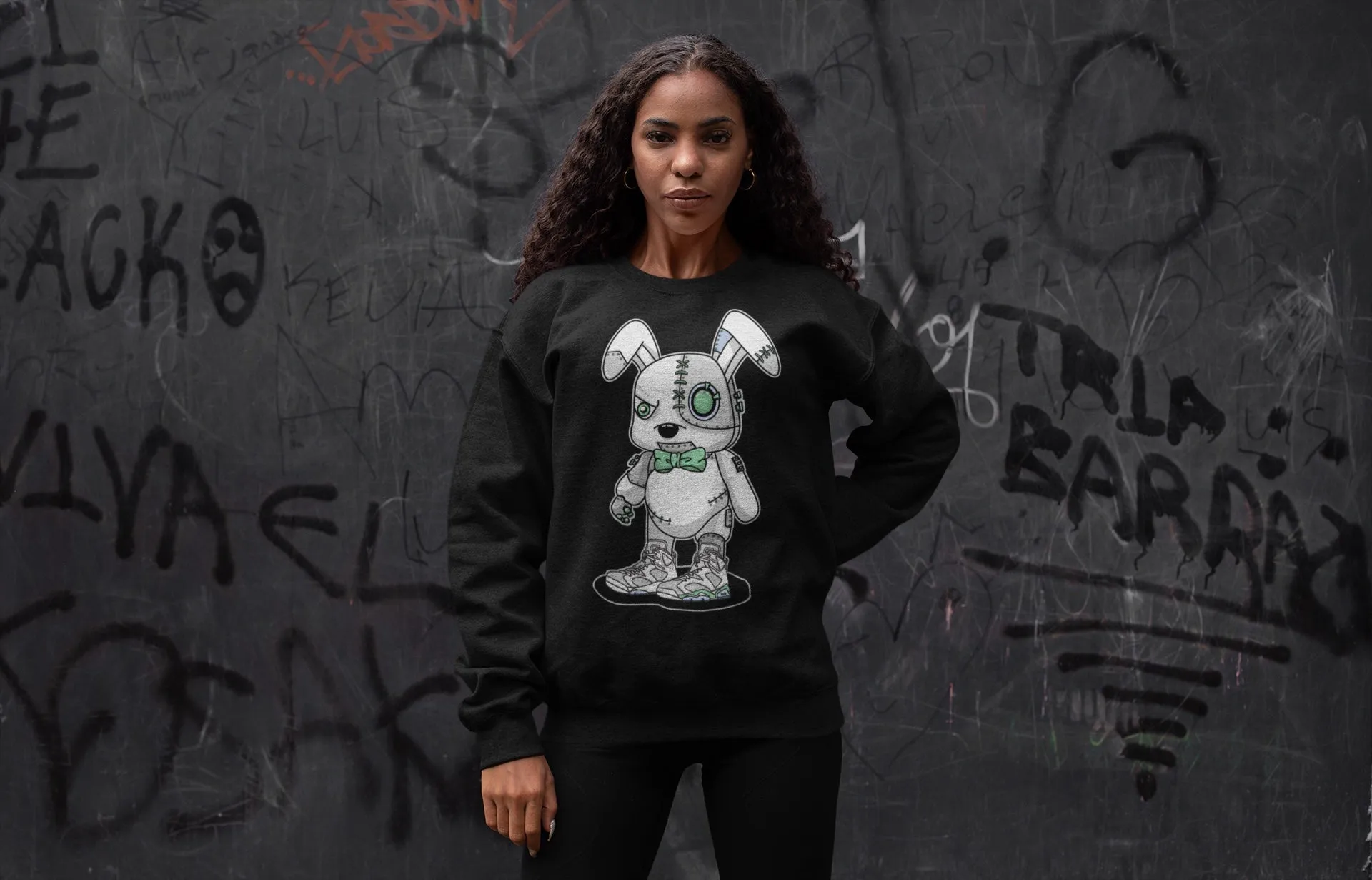 Tops - Hassle-free returns Big-value deals Mint Unisex Bunny Air Jordan Cyborg 6 Foam