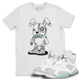 Tops - Hassle-free returns Big-value deals Mint Unisex Bunny Air Jordan Cyborg 6 Foam