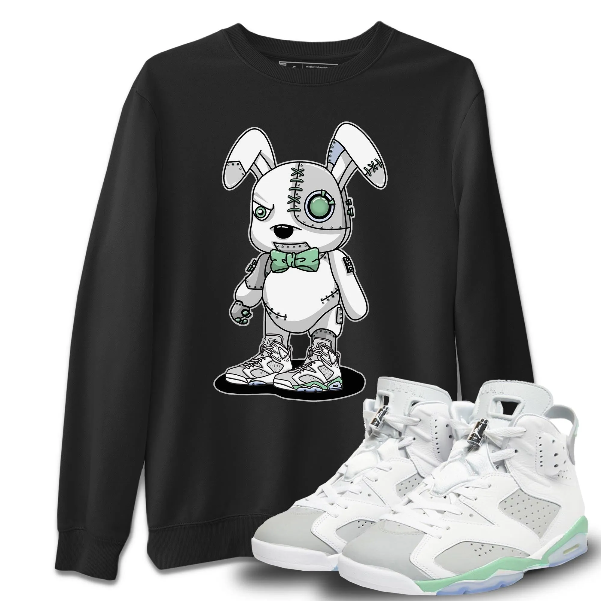 Tops - Hassle-free returns Big-value deals Mint Unisex Bunny Air Jordan Cyborg 6 Foam
