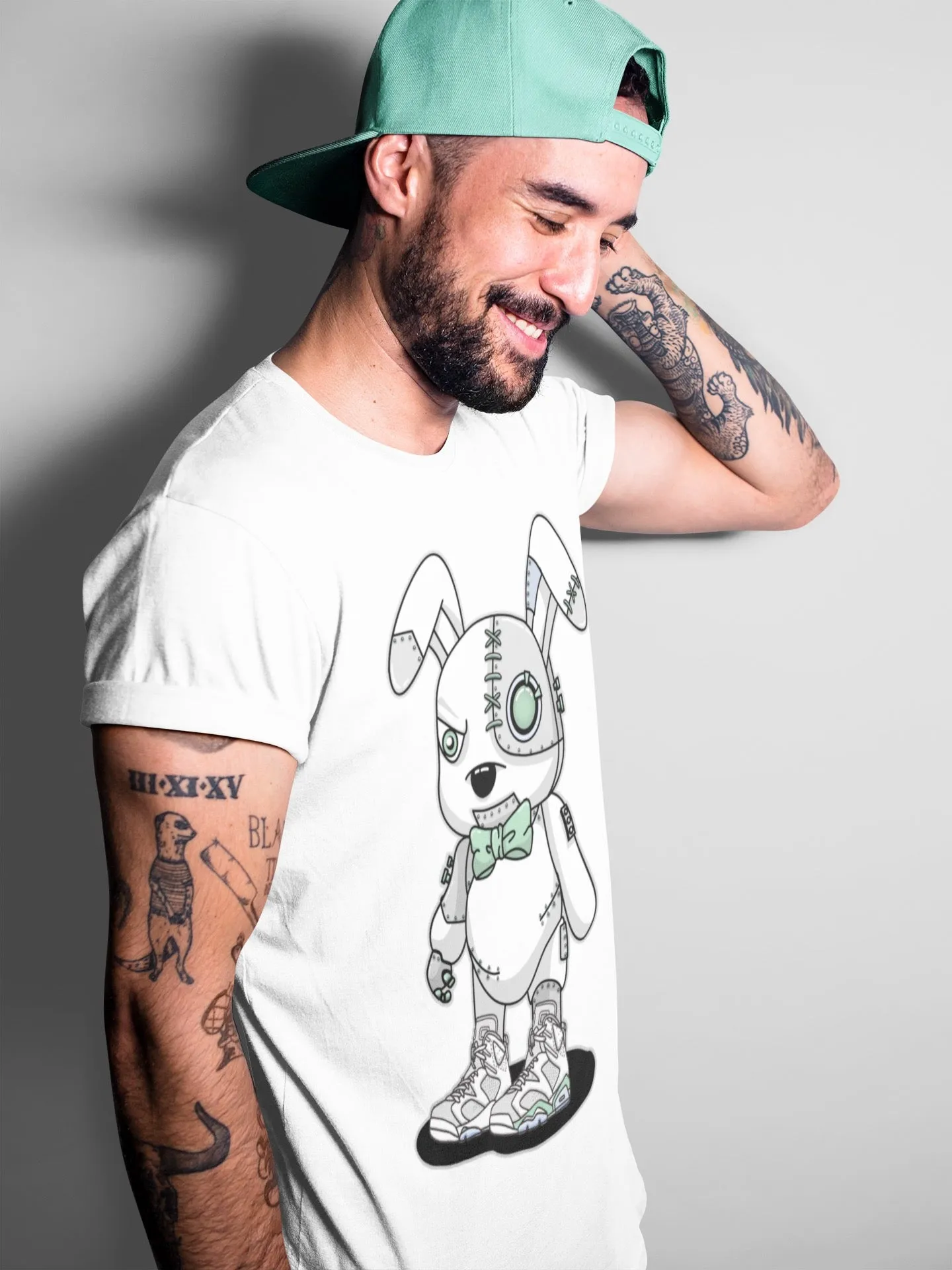 Tops - Hassle-free returns Big-value deals Mint Unisex Bunny Air Jordan Cyborg 6 Foam
