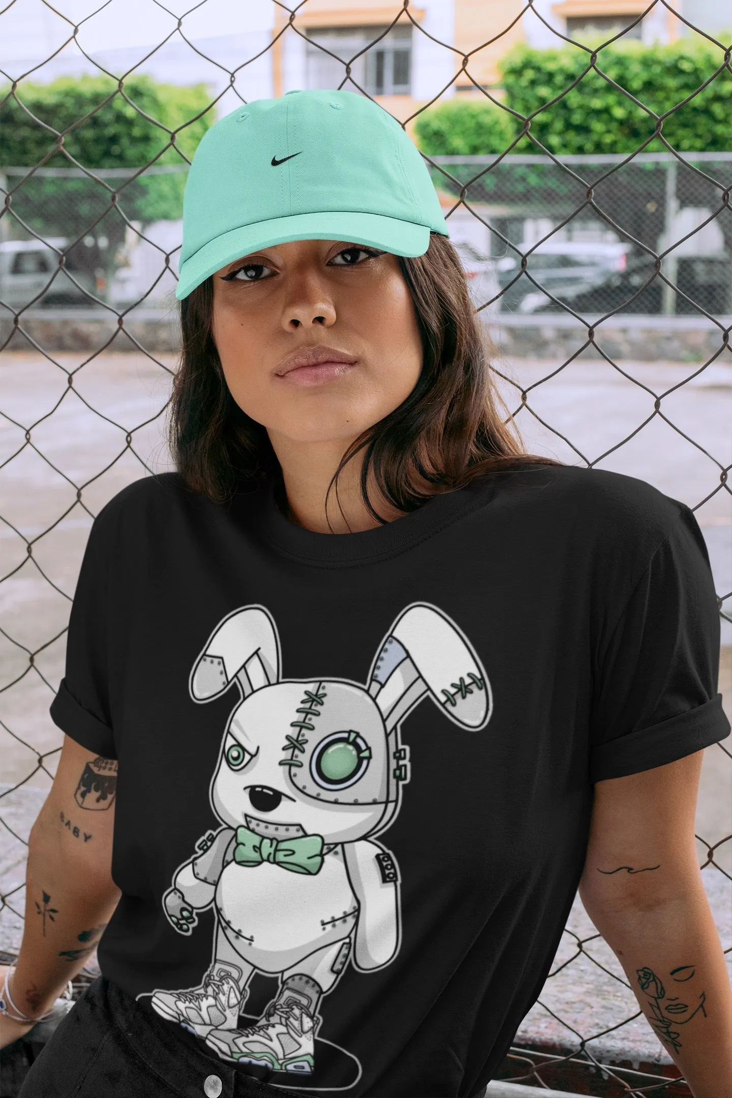 Tops - Hassle-free returns Big-value deals Mint Unisex Bunny Air Jordan Cyborg 6 Foam
