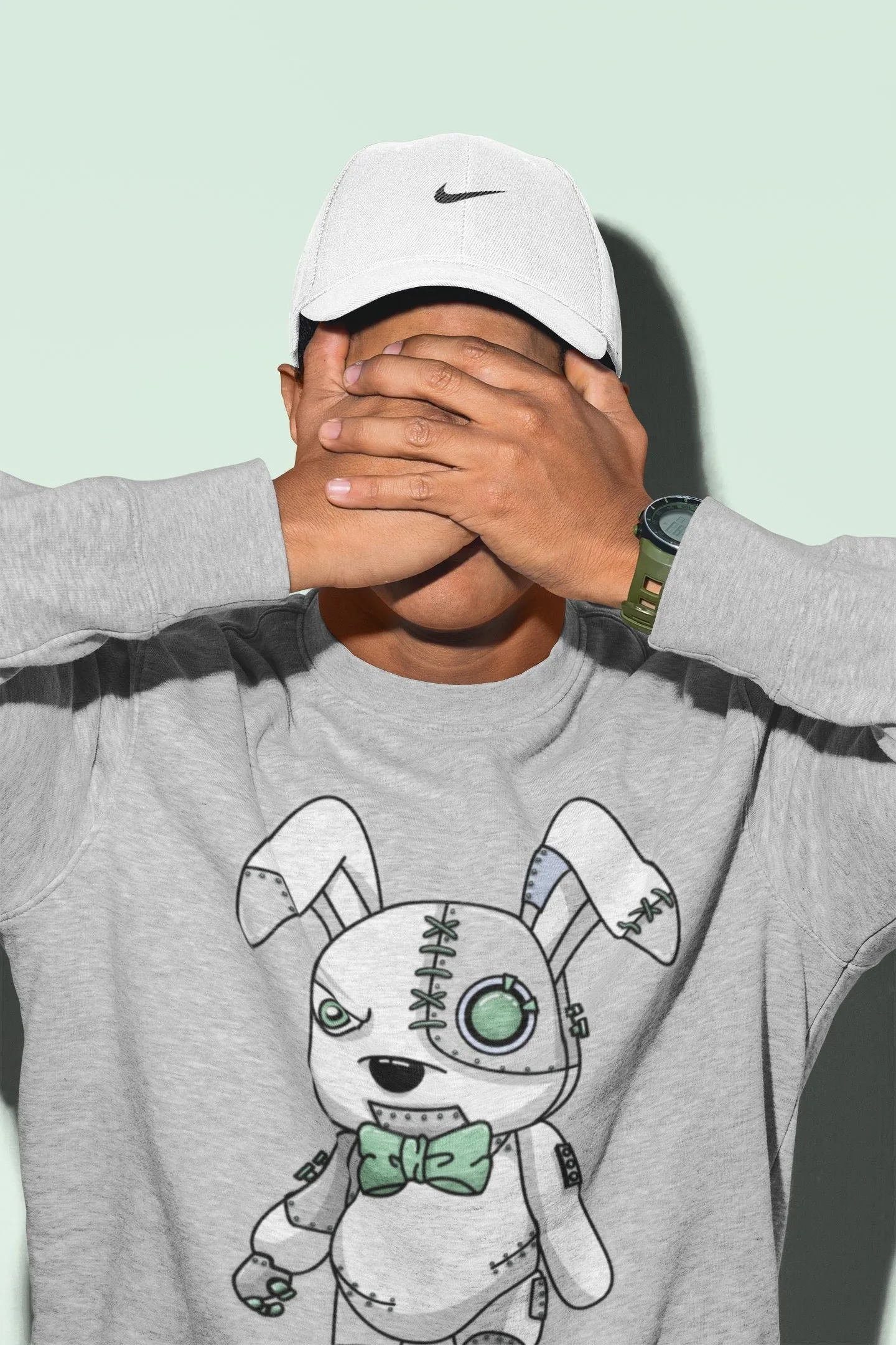 Tops - Hassle-free returns Big-value deals Mint Unisex Bunny Air Jordan Cyborg 6 Foam