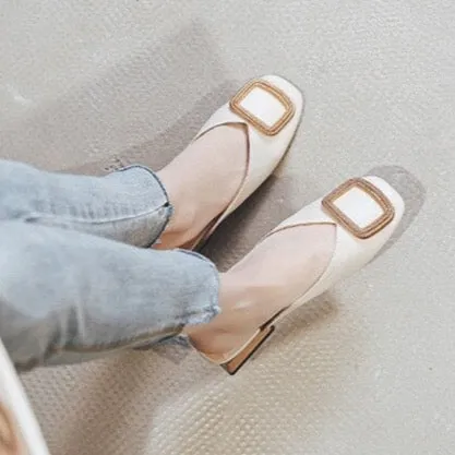 Torv Minimalist Mule Slippers - 3 Colors