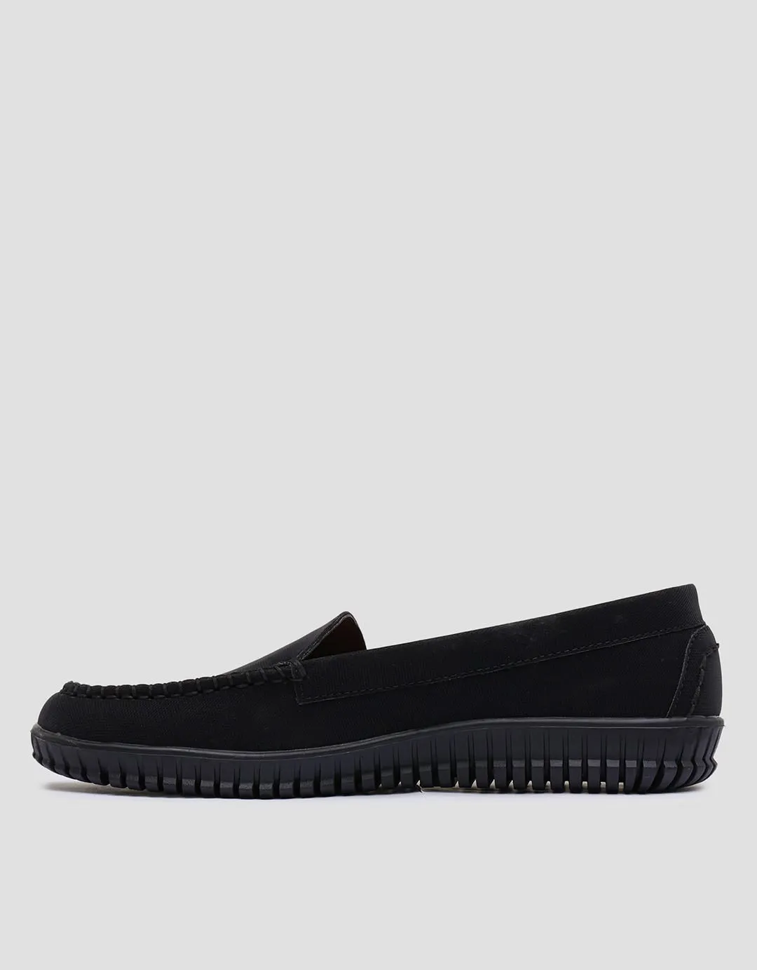 Triset Stitching Look 02 Sepatu Loafer Wanita