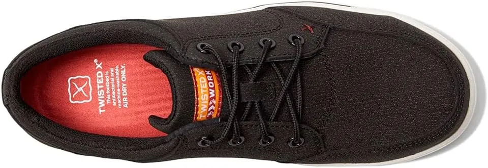 Twisted X Men's Work Kicks Sneaker