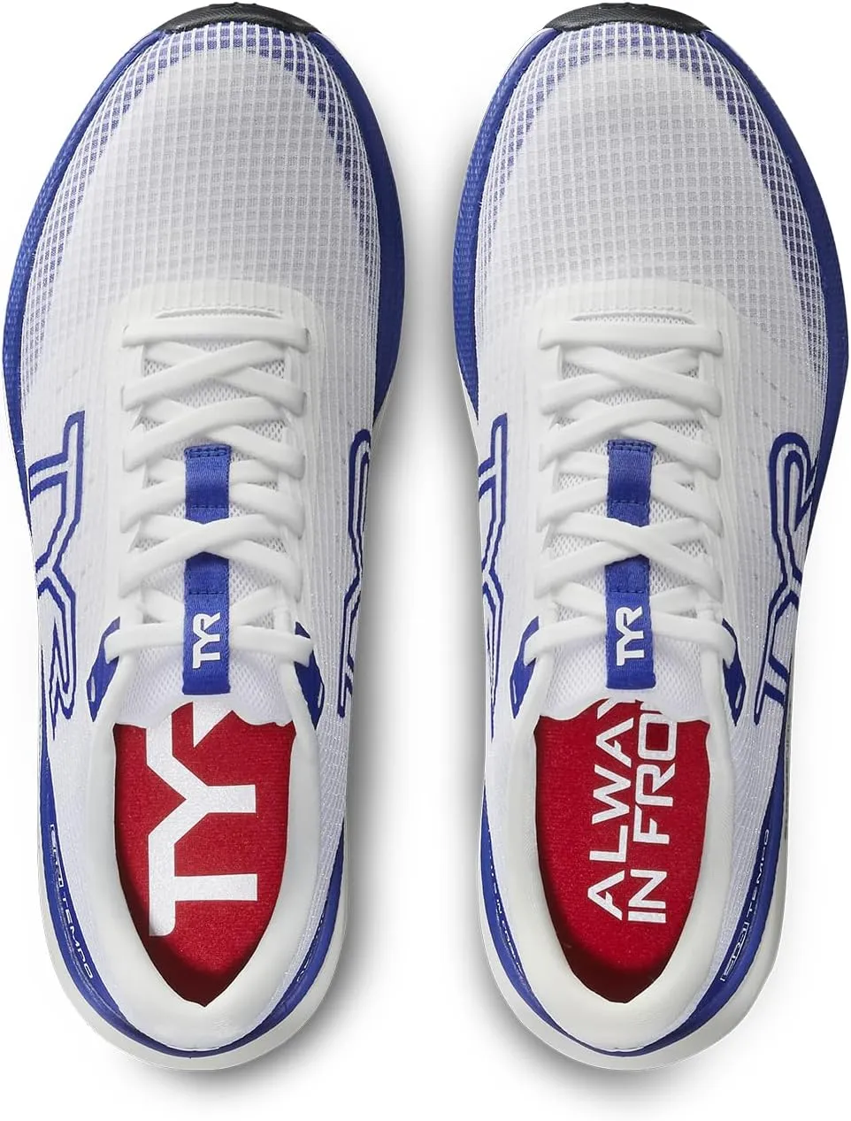 TYR Unisex-Adult Sr-1 Tempo Running Athletic Shoes Sneaker
