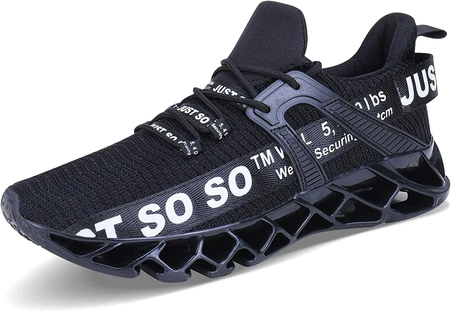 UMYOGO Women's Running Shoes Non Slip Athletic Tennis Walking Blade Type Sneakers