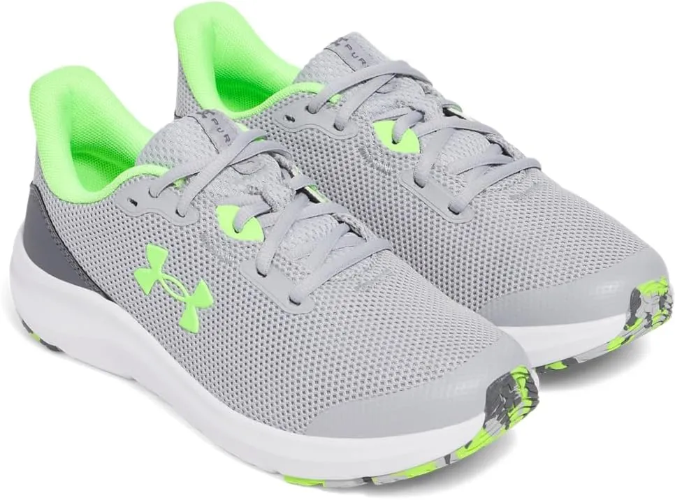 Under Armour Boy's Grade School Pursuit 4 Sneaker