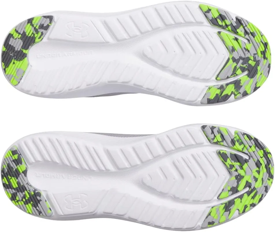 Under Armour Boy's Grade School Pursuit 4 Sneaker