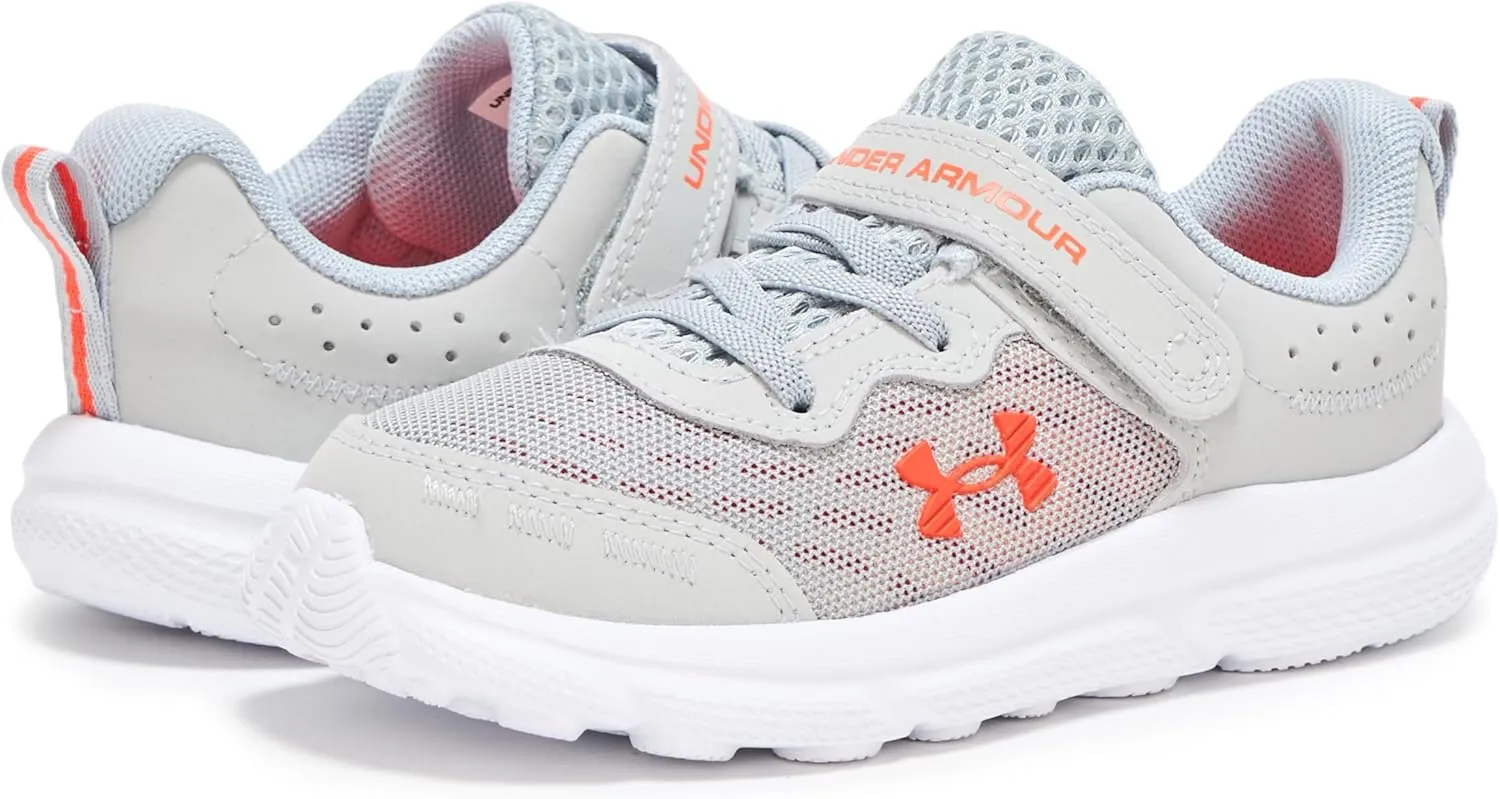 Under Armour Boy's Infant Assert 10 Alternate Closure Sneaker
