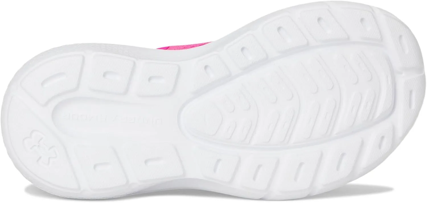 Under Armour Girl's Pre School Rogue 4 Alternate Lace Sneaker