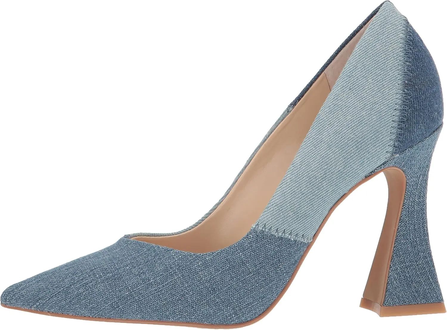Vince Camuto Women's Footwear Akenta Flare Heel Pump