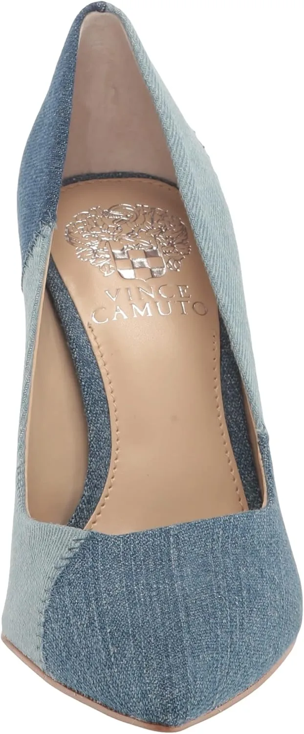 Vince Camuto Women's Footwear Akenta Flare Heel Pump