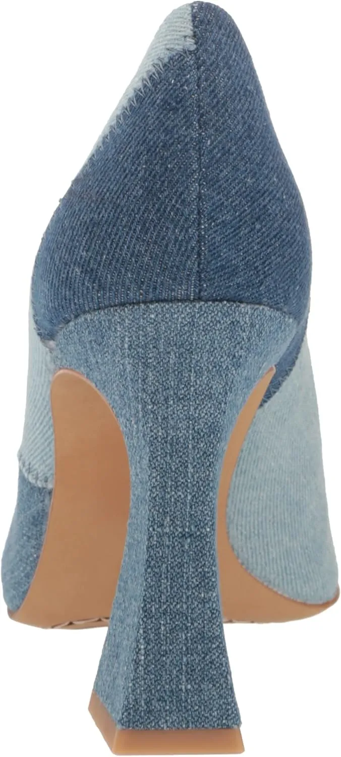 Vince Camuto Women's Footwear Akenta Flare Heel Pump