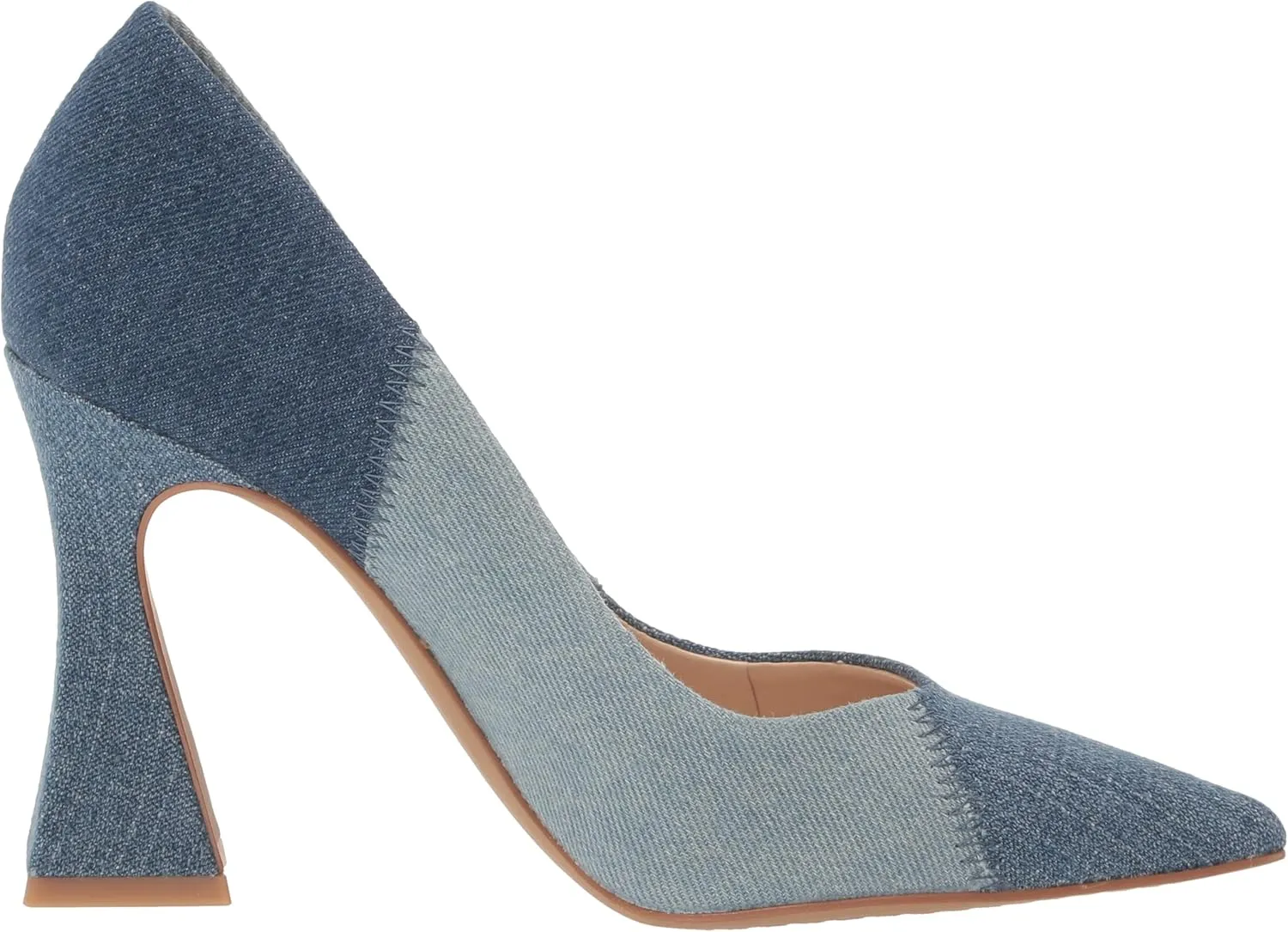 Vince Camuto Women's Footwear Akenta Flare Heel Pump