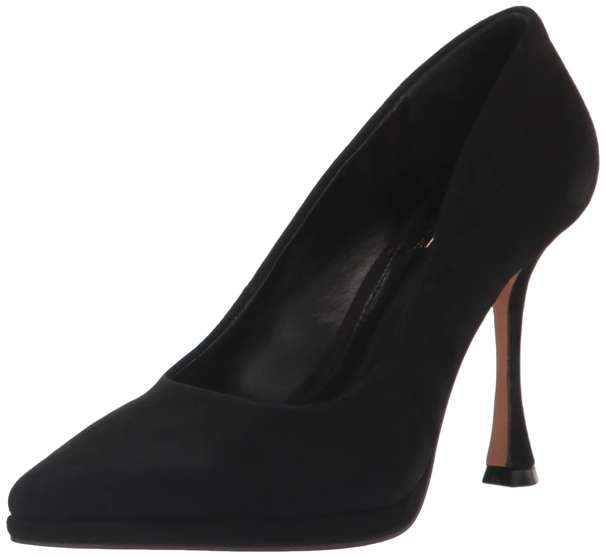 Vince Camuto Women's Footwear Women's Puntolis Pointed Toe Pump, Black, 8.5